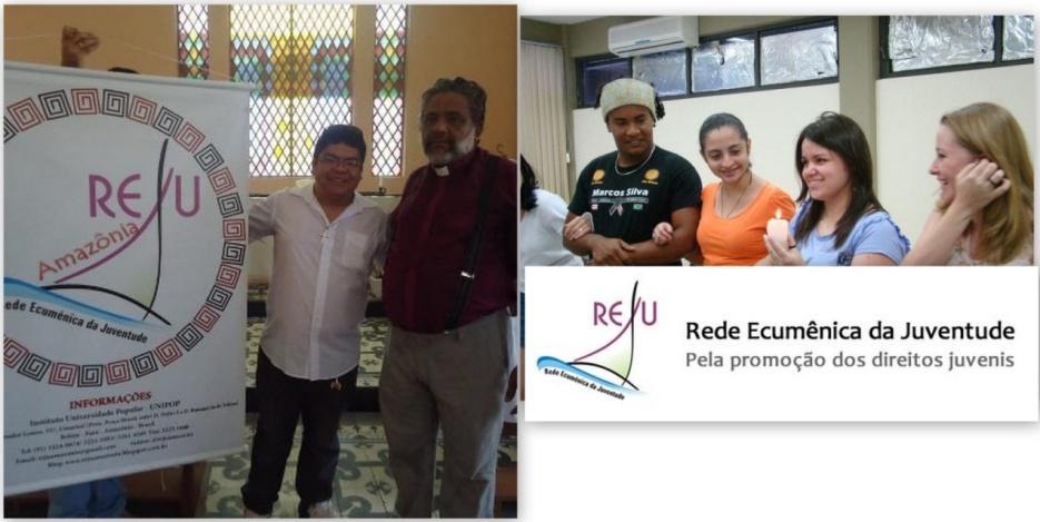 Efeitos - EDF KOINONIA e outras organizações do Fórum Ecumênico ACT Brasil (FEACTBR ) apoiaram a REJU A REJU se manteve