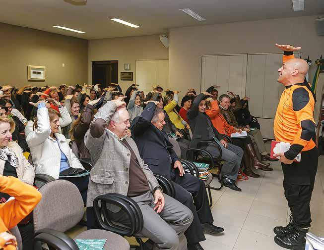 O InformaÇÃO reúne em um grande evento, profissionais do setor, palestrantes renomados em 3 dias de palestras