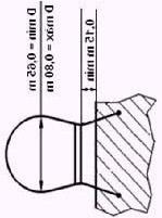 Figura 4: Exemplo de detalhe da gaiola da escada fixa do tipo