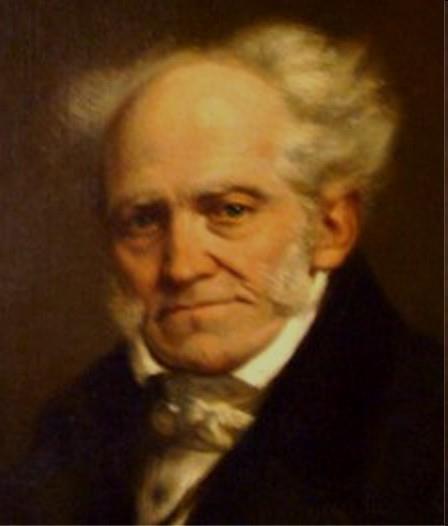 ARTHUR SCHOPENHAUER (1788-1860) Visão pessimista da vida, encarada como uma história de sofrimentos; Para ele, Hegel constrói sua filosofia segundo os interesses