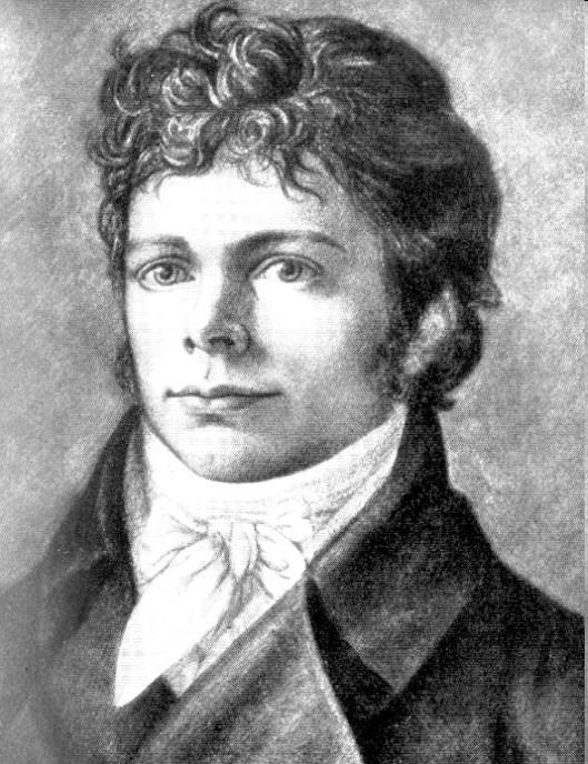 FRIEDRICH SCHELLING (1775-1854) Existe um único princípio, uma inteligência exterior ao próprio Eu, que rege todas as coisas.