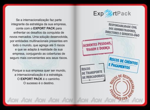 negócio Responsabilidades Globais Riscos de Transporte de Mercadorias Riscos