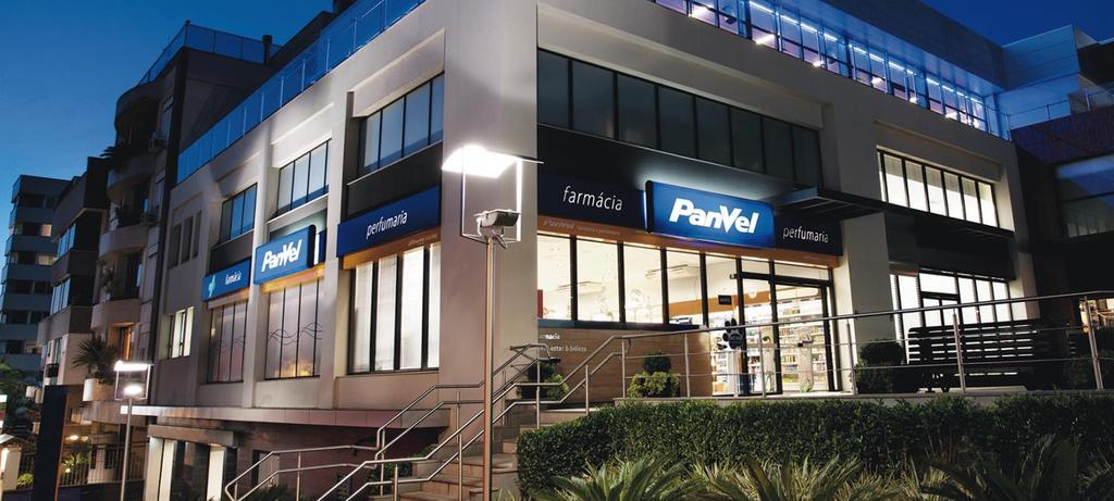 Maior rede de farmácias do Sul, Panvel avança e chega ao mercado de São Paulo.