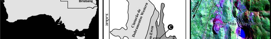 A geologia do distrito da Mina Mary Kathleen engloba o arcabouço Paleoproterozóico da Província Metamórfica Mount Isa (PMMI) uma das regiões mais prospectivas do mundo para depósitos metálicos.