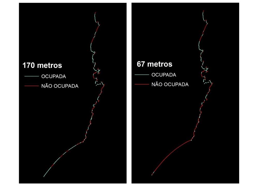 de costa para as