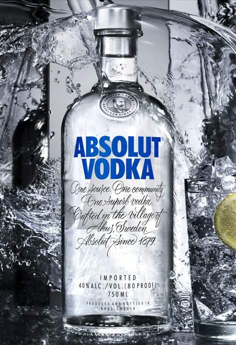 ABSOLUT DOUBLE DOSE TODOS OS