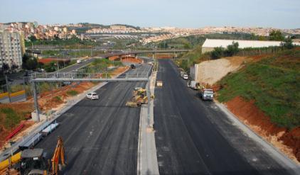 REDE RODOVIÁRIA TEM (QUASE) SEMPRE ALTERNATIVAS é possível interditar a via e refazer um