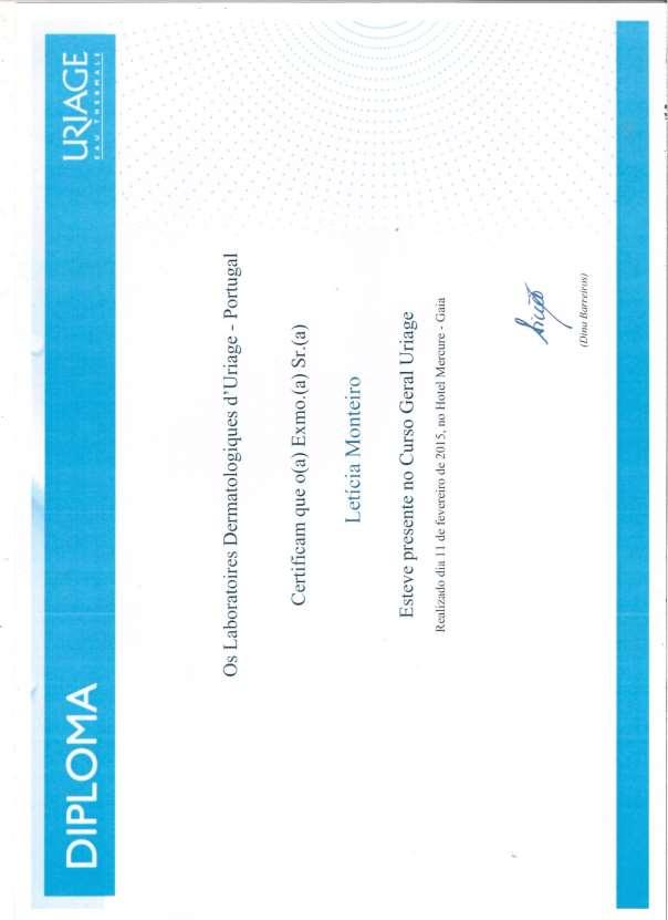 Anexo VII Certificado