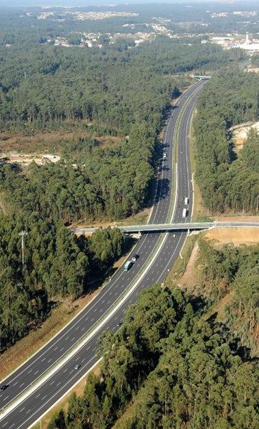 A Brisa é uma referência nacional e internacional na gestão e exploração de autoestradas, com elevado nível de inovação e tecnologia.