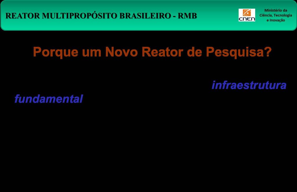 Reatores