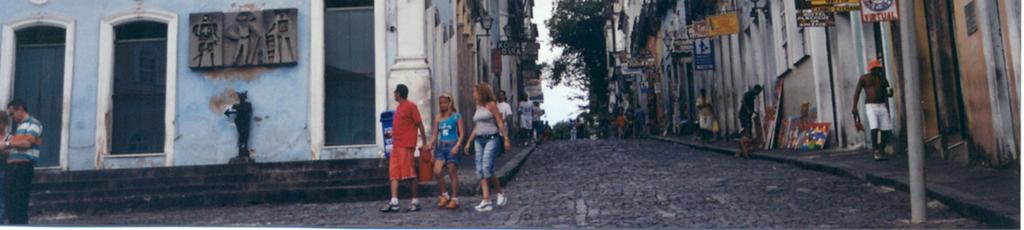 A expectativa em relação à recuperação do Pelourinho era de que ela pudesse gerar uma valorização dos imóveis e com isso possibilitar o retorno