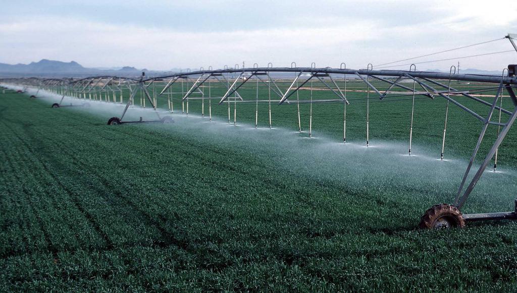 Irrigation