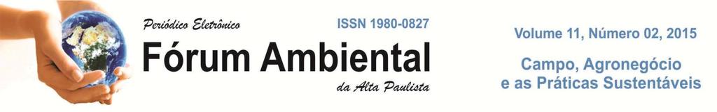 O JEITO CAMPONÊS DE FAZER AGRICULTURA: POLICULTIVO, PRÁTICAS AGROECOLÓGICAS E A RETROINOVAÇÃO Nome do Autor (a) Principal Thadeu Henrique Witkowski Nome (s) do Coautor (a) (s) Geisiane dos Santos