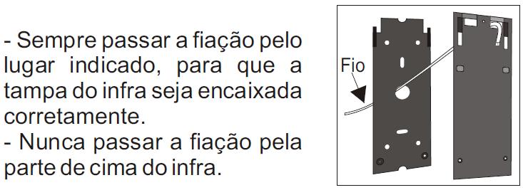 SENSOR INFRAVERMELHO DUPLO IRD-640 PET 1- INTRODUÇÃO: O sensor infravermelho passivo IRD 640 Pet foi projetado com a mais alta tecnologia existente no mercado mundial.