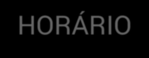 HORÁRIO Grupo Grupo A (100 alunos) Grupo B (104 alunos) Equipas Agrupamento de Escolas de S.