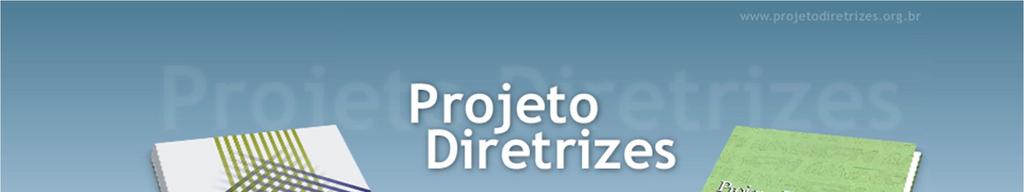 O Projeto Diretrizes,