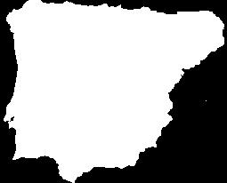 Cartagena Mugardos Sagunto Bilbao 4% 19% 18% 18% 15% 25% 37 556 Carregamentos de camiões cisternas 11 232 GWh