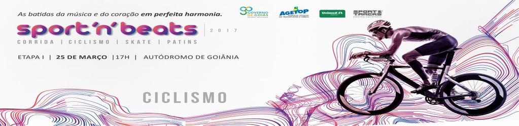 REGULAMENTO OFICIAL SPORT N BEATS - DESAFIO MASTER E OPEN DE CICLISMO AUTÓDROMO INTERNACIONAL DE GOIÂNIA O SPORT N BEATS - DESAFIO MASTER E OPEN DE CICLISMO SERÁ ORGANIZADA PELA SPORT&TRACKS EVENTOS