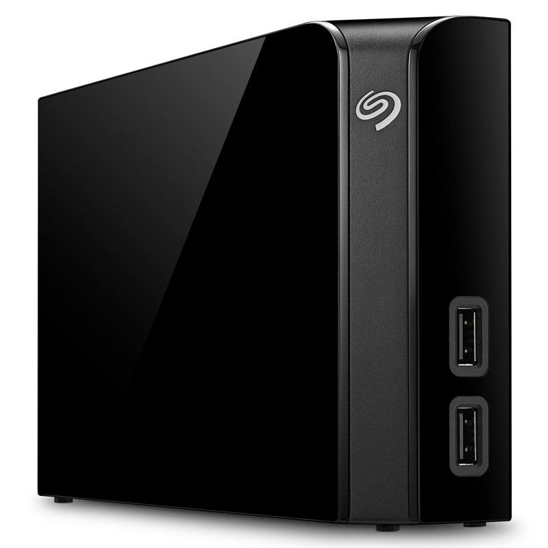 Backup Plus Hub da Seagate Manual do usuário Modelo: Clique aqui para acessar uma versão online atualizada desse