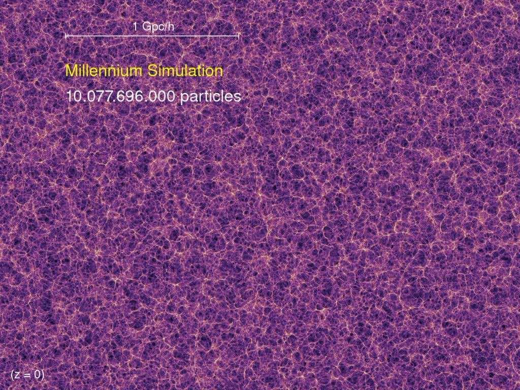 O Primeiro Minuto do Universo Inflação: de 10 36 s a 10 32 s 1 Força forte desacopla 2 O