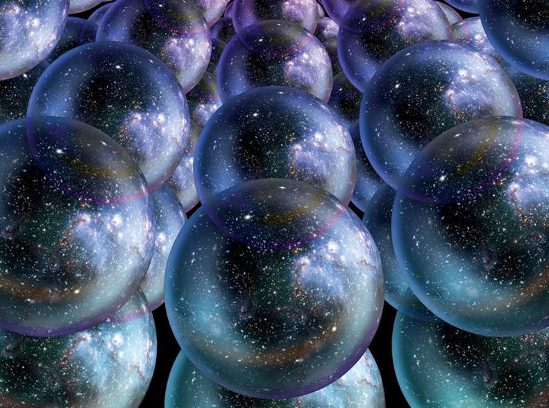 Multiversos O universo é único?