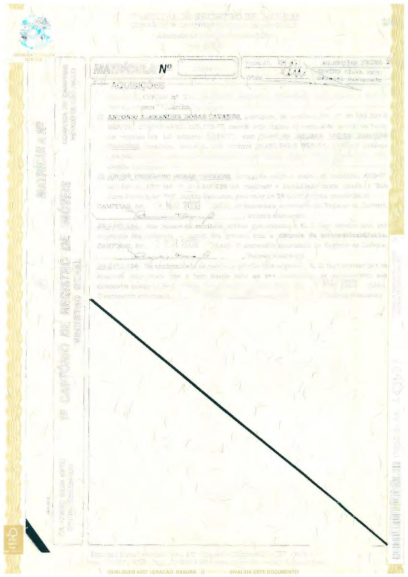 . OFCAL DÉ REGSTRO DE MÓVES COMARCA DE CAMPAS -ESTADO DE SÃO PAULO 24 Alexandre de Azeed Palmeira Filh OFAL -- g -:J <.),< wrn cw <CC.)0 a: C <C ::!:rn Ow.) Cl) i. "0 : " Q Q..l e: Cl)w c.
