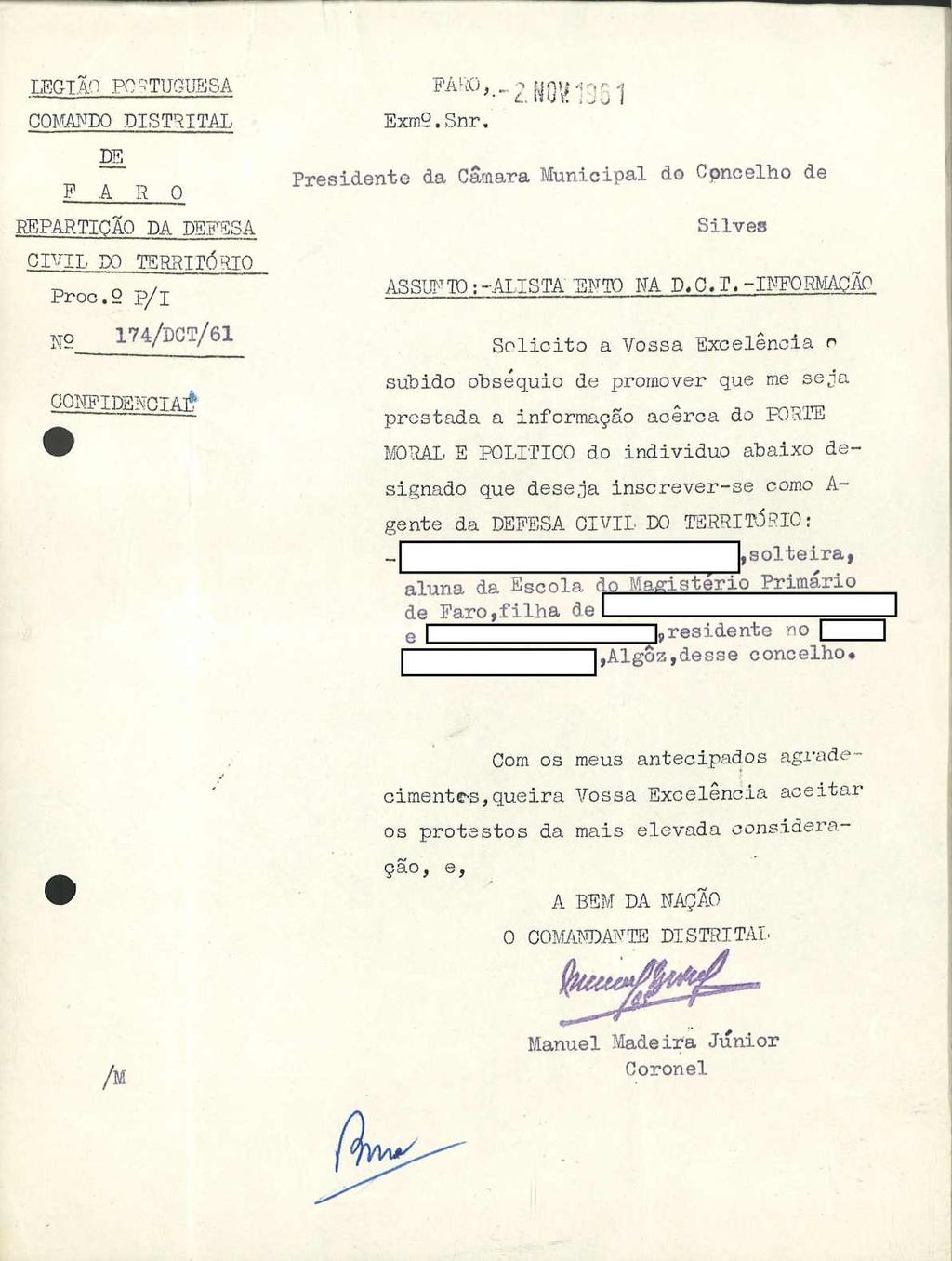 º14 - CTT Atestado solicitado pela Legião