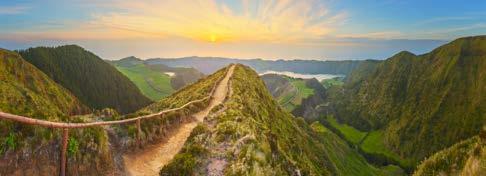 PARTIDAS GARANTIDAS CIRCUITO VIAGEM EM GRUPO COM GUIA PRIVATIVO CIRCUITO TUDO INCLUÍDO conforme itinerário SETE CIDADES FURNAS CALDEIRA VELHA LAGOA DO FOGO PONTA DELGADA NORDESTE POVOAÇÃO RIBEIRA