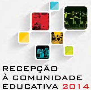 ENCONTROS agenda almada 144 out 2014 38 21 TERÇA 18h30 MP Gratuito Agrupamento de Escolas Emídio Navarro, Receção à Comunidade Educativa Encontro Projetos Europeus na Europa no Mundo é o tema deste