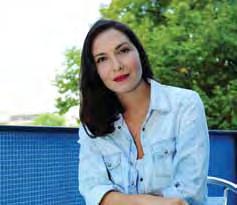 70 entrevista soraia chaves A entrevistada desta edição é a atriz natural da Trafaria, que se estreou no filme O Crime do Padre Amaro e