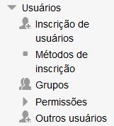 68. Figura 68 - Usuários Após clicar, irá aparecer uma lista