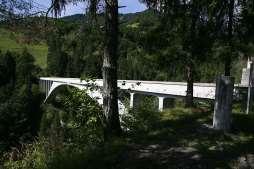 metres) Viaducto del Ulla, 2011.