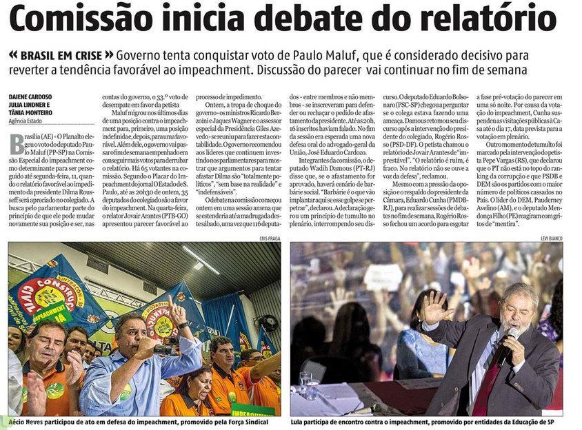 VEÍCULO: TRIBUNA DO NORTE