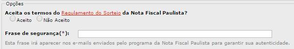 PASSO 05 - CADASTRO NOVO Você verá uma representação de um termômetro para indicar a confiabilidade das suas informações.