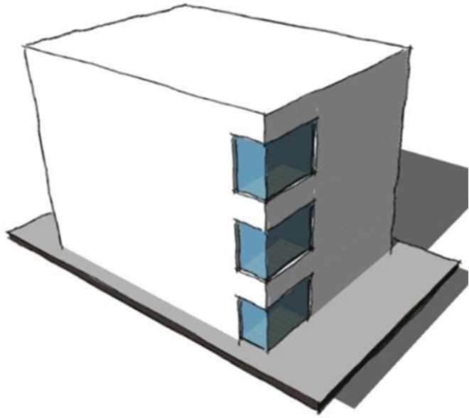 1.2. Procedimentos para simulação e) as áreas do PAF T calculadas