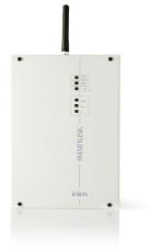 INIM 200044 SMARTLINK/AGWB Gestor de linbha de reserva e as funções de comunicação através da rede GSM/GPRS. 5 terminais programáveis.