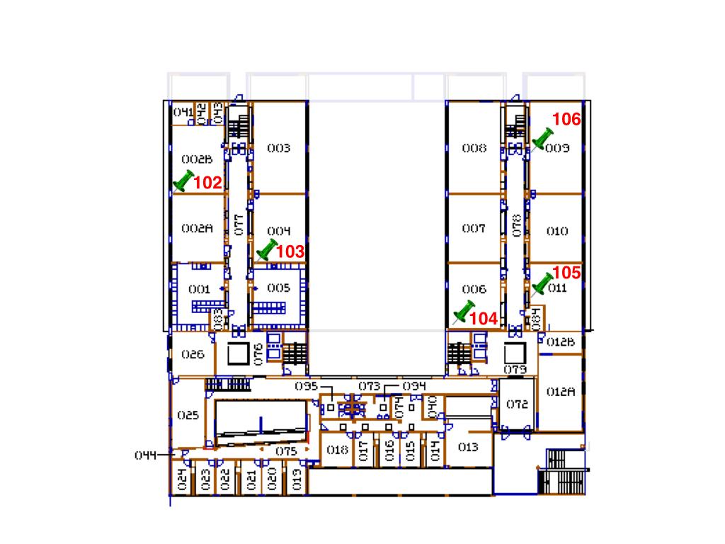 FIGURA 32 BLOCO I (PISO 0)