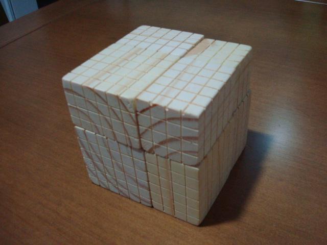 Figura 4: Cubo da