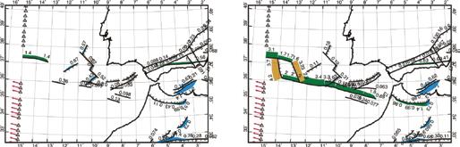 037110) e pela FCT, TOPOMED (Plate re-organization in the western Mediterranean: lithospheric causes and topographic consequences, TOPOEUROPE/0001/2007), SWITNAME (Modelação Tectónica Numérica e