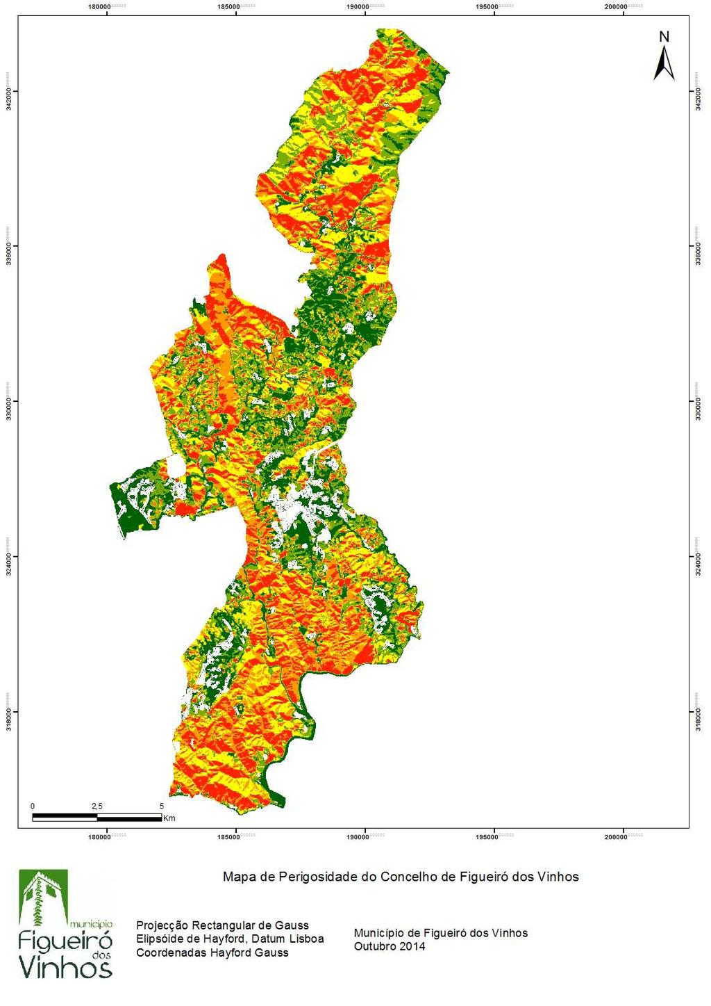 Figura 3 - Mapa de