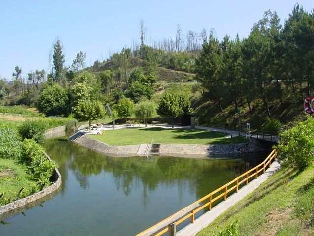 Plano Municipal de Defesa da Floresta Contra Incêndios PMDFCI Figura 6 Beneficiação e construção de pontos de água 3.1.2.