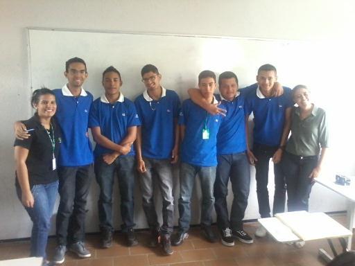 Turma Assistente Administrativo III.