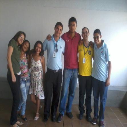 Turma Assistente administrativo IV.