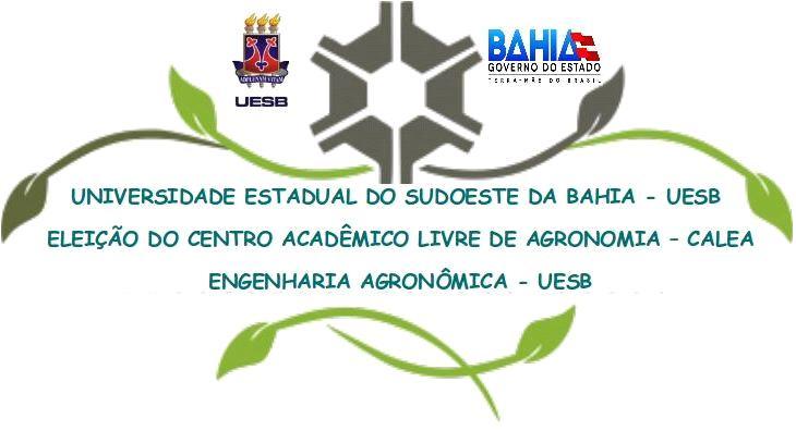 EDITAL Nº 002/2017 DE ELEIÇÃO DO CALEA - GESTÃO 2018-2019 INFORMAÇÕES GERAIS O Centro Acadêmico Livre de Engenharia Agronômica CALEA é uma entidade sem fins lucrativos, regido pelo presente Estatuto