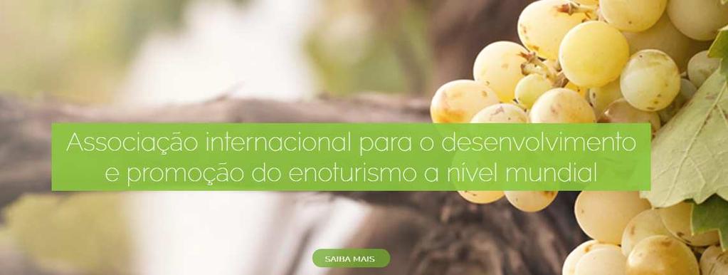 Associação Internacional de Enoturismo www.aenotur.