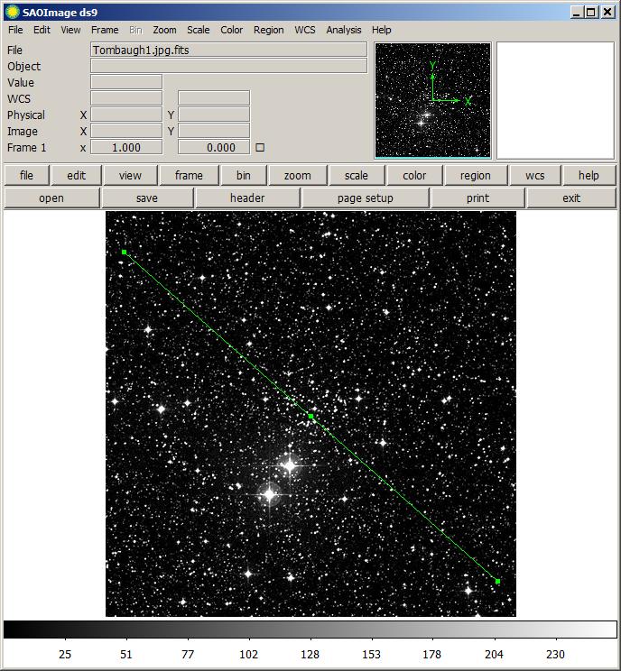 exemplo de Tombaugh 1.