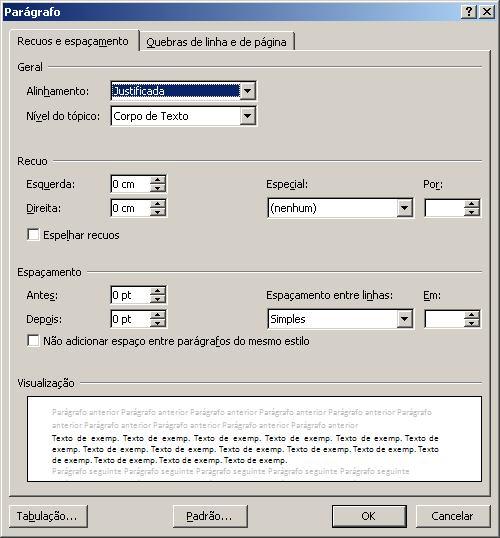 Localização e substituição Localizar uma palavra, trecho ou parte de um documento através do Word é muito fácil.