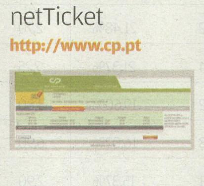 Embora quando começou a vender bilhetes através da Internet, em Setembro de 2005, a intenção fosse a de alargar a funcionalidade aos comboios urbanos, regionais e de carga, o netticket continua