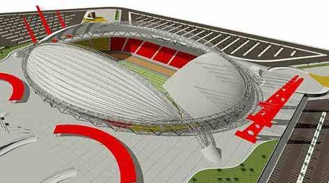 Projetos de estádios - MT Estádio Governador José Fragelli (Verdão) - MT Estádio