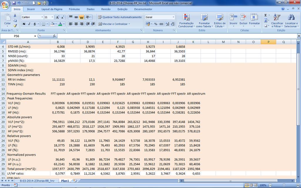 Deletar: deixar a tecla CTRL pressionada e